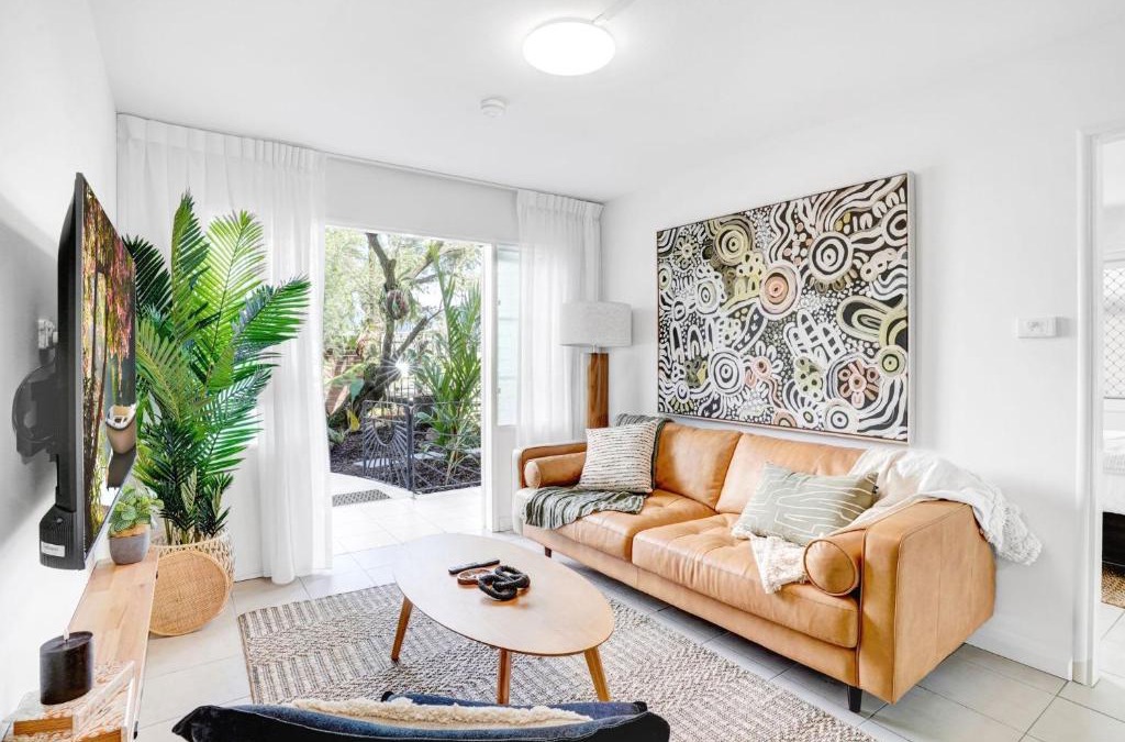 Parramatta Park Apartment | Tropical Terraces