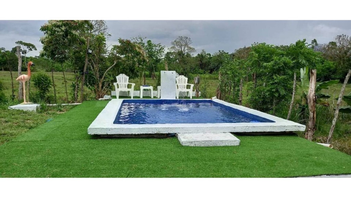 Villa Altagracia House | Tropical Villa with pool (Villa Altagracia)