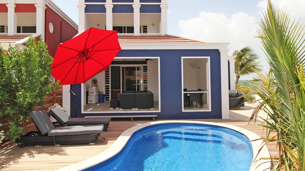 Tera Kora House | Tropical villa with private pool - Family Vacation Home!