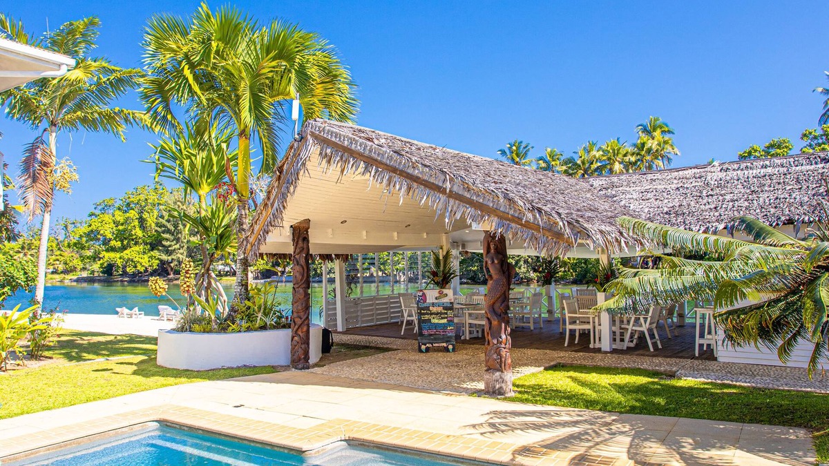 Port Vila Hotel | Tropicana Lagoon Apartments