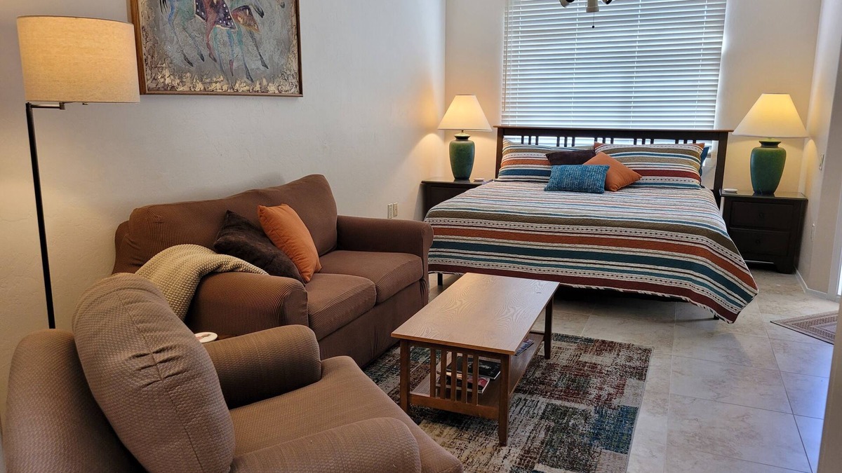 San Ignacio Vista II Estates Apartment | Tropicana Villa B, Studio Unit