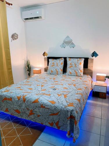 Basse-Pointe Apartment | TROPIK'APPART 972