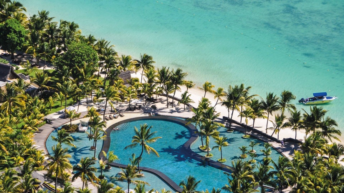 Trou aux Biches Hotel | Trou aux Biches Beachcomber Golf Resort & Spa