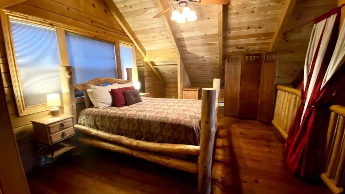 Silt Cabin | Trout Cabin - River Nest Resort