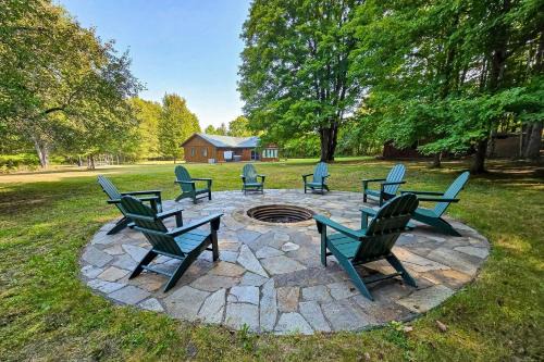 Beulah House | Trout Lily Cabin