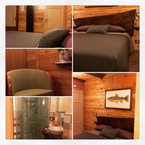 Collagna House | Trout Lodge