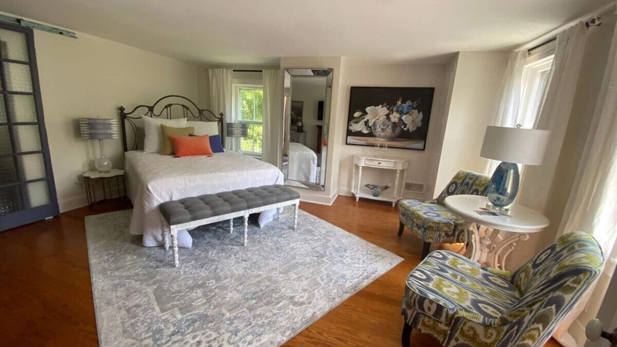 Harpers Ferry Apartment | Trouvaille House Sweet Suite