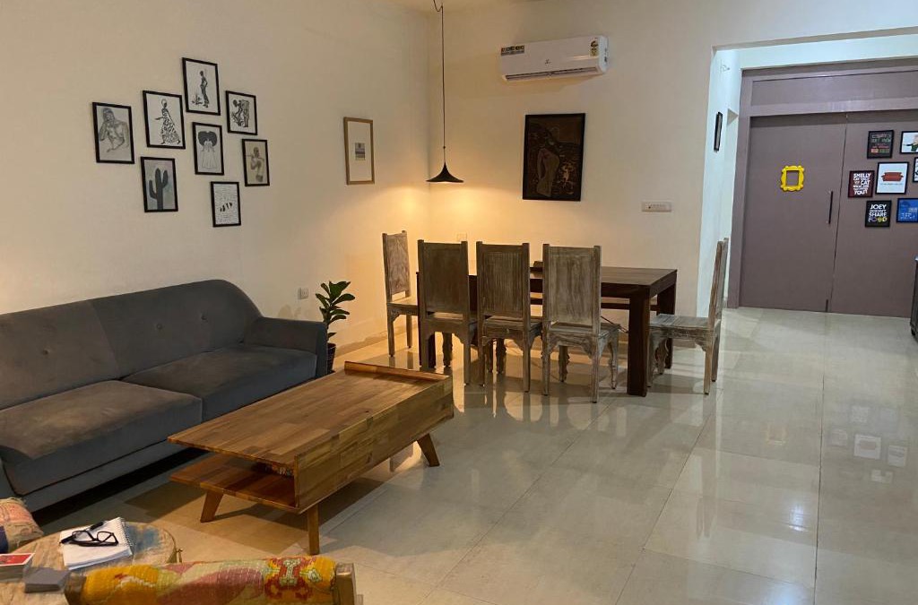Lavasa House | Trouvaille India - Boho Villa