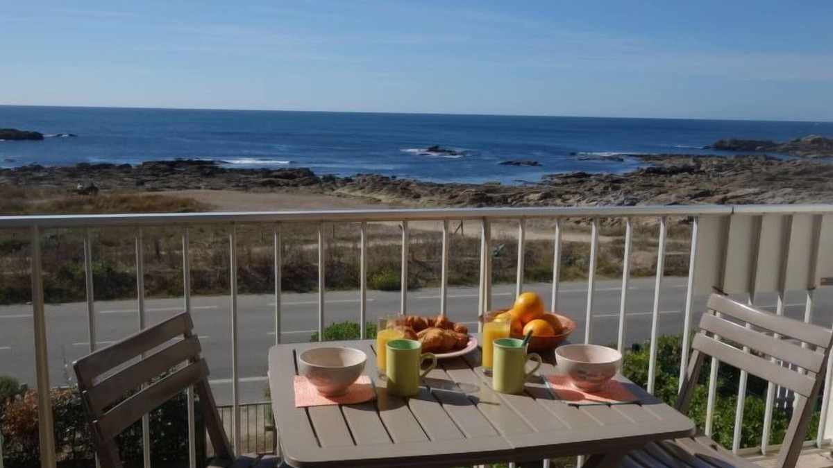 Quiberon Apartment | Trouz Ar Mor by Interhome