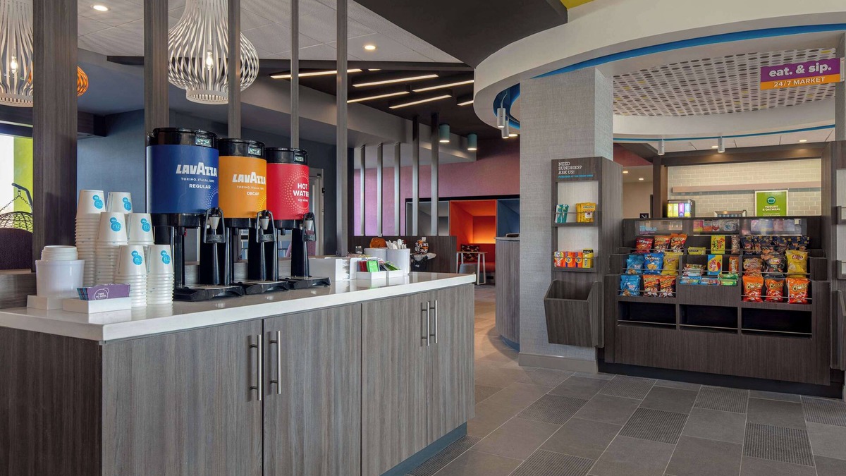 Anderson Hotel | Tru By Hilton Anderson