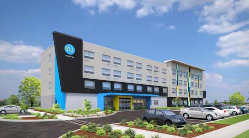 National Hills Hotel | Tru By Hilton Augusta Washington Road
