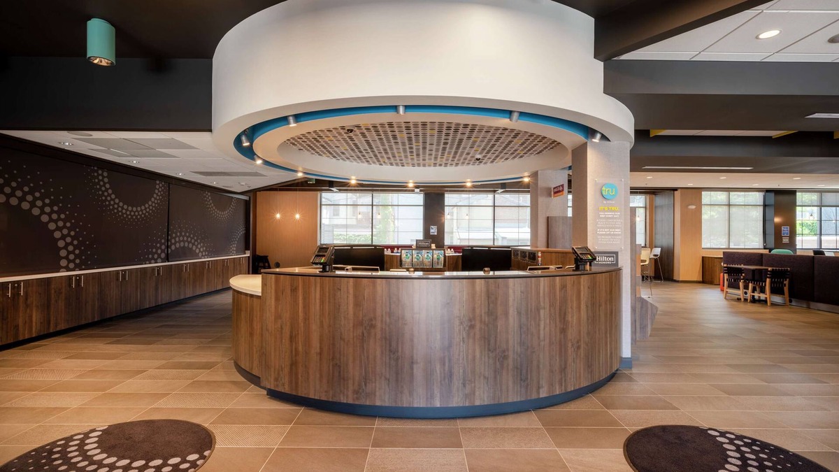 Little Italy Hotel | Tru By Hilton Baltimore Harbor East, MD