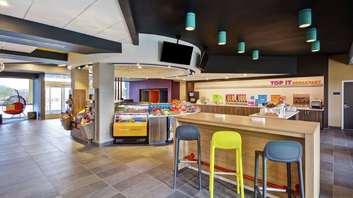 Fairborn Hotel | Tru by Hilton Beavercreek Dayton