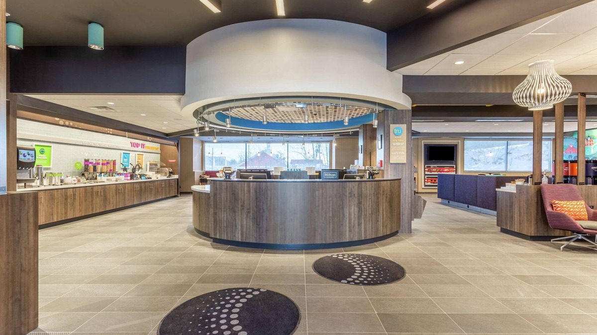 Vestal Hotel | Tru by Hilton Binghamton Vestal