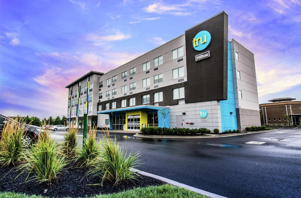 Bowling Green Hotel | Tru By Hilton Bowling Green