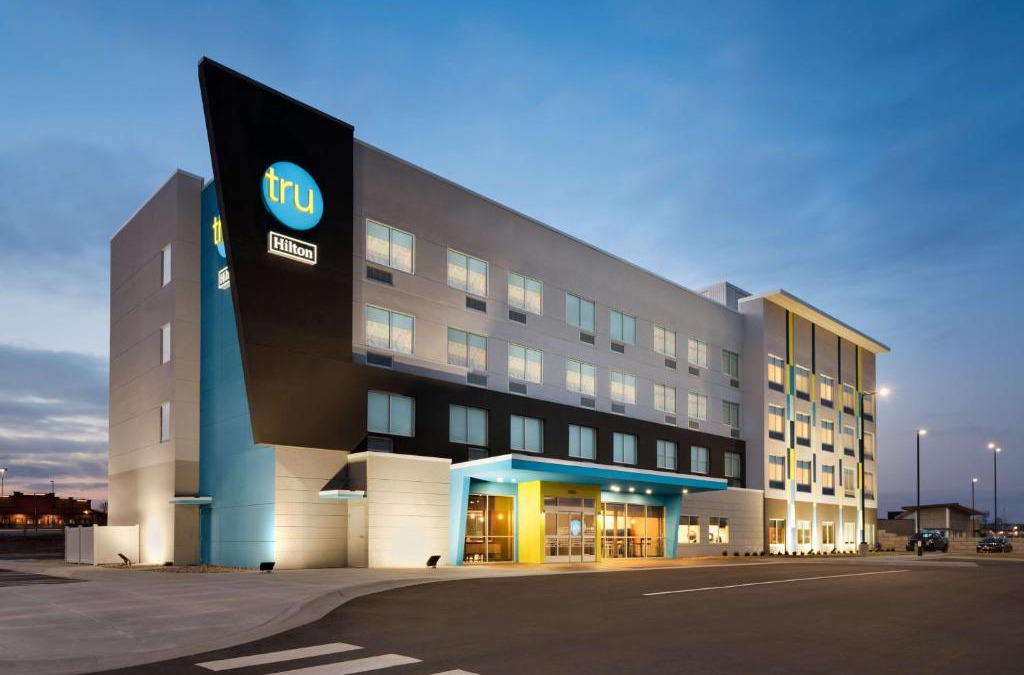Cedar Rapids - Iowa City Hotel | Tru By Hilton Cedar Rapids Westdale