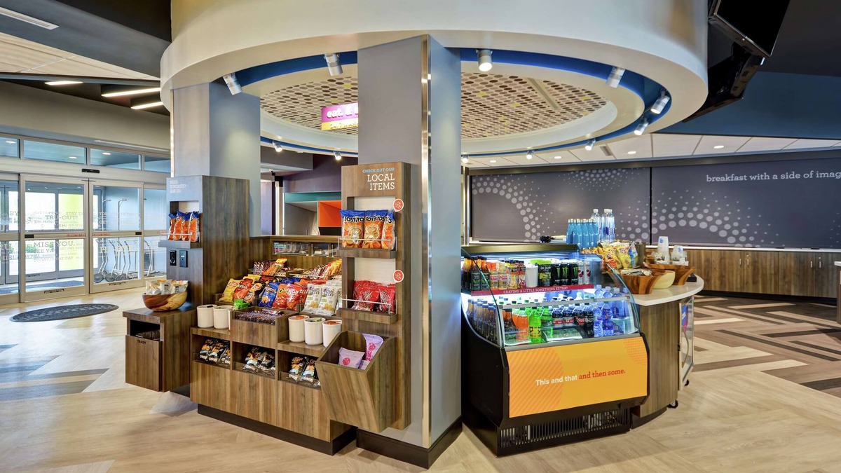Chicopee Hotel | Tru by Hilton Chicopee Springfield