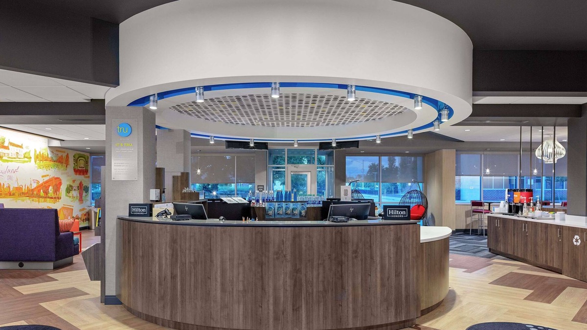 Hough Hotel | Tru By Hilton Cleveland Midtown