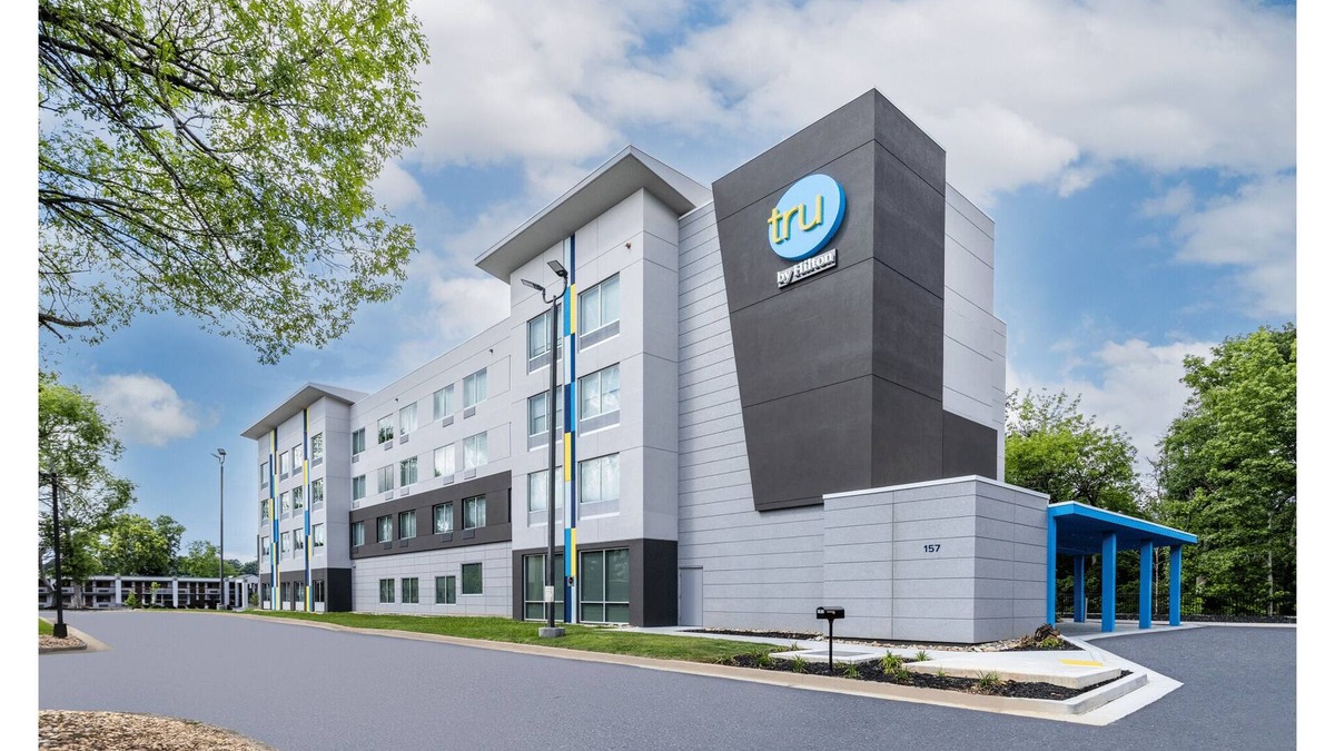 Commerce Hotel | Tru By Hilton Commerce