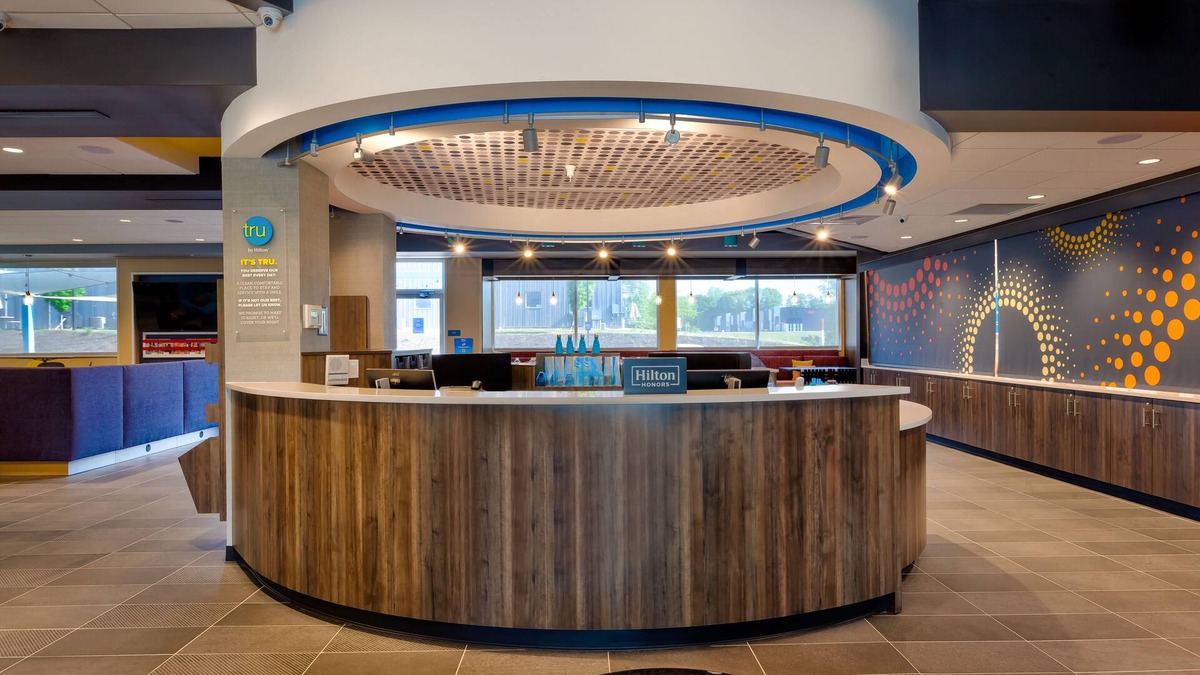Comstock Park Hotel | Tru By Hilton Comstock Park Grand Rapids