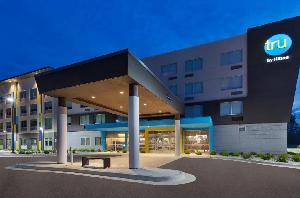 Comstock Park Hotel | Tru By Hilton Comstock Park Grand Rapids, MI