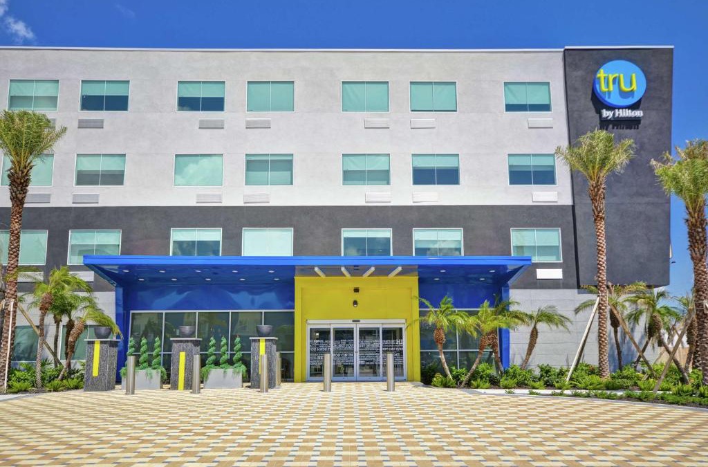 South Side Hotel | Tru By Hilton Corpus Christi South Padre Island Dr
