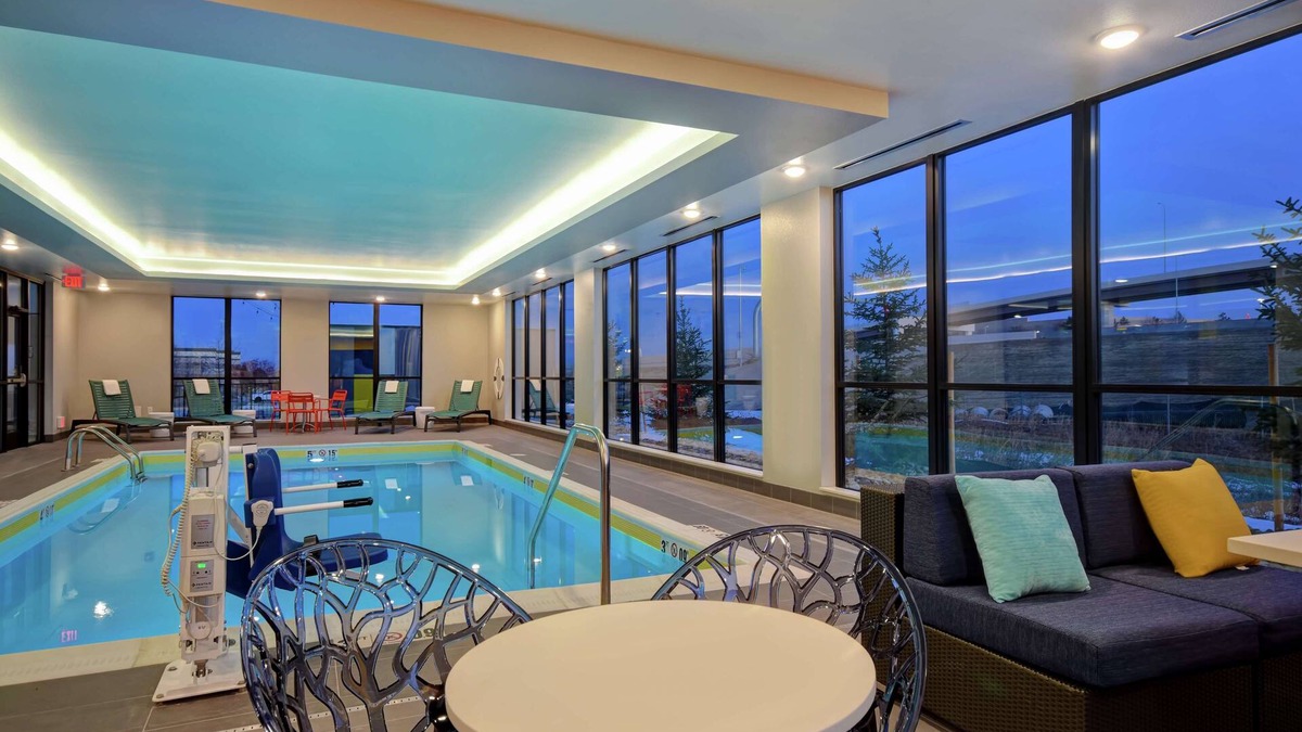 Lone Tree Hotel | Tru By Hilton Denver South Park Meadows