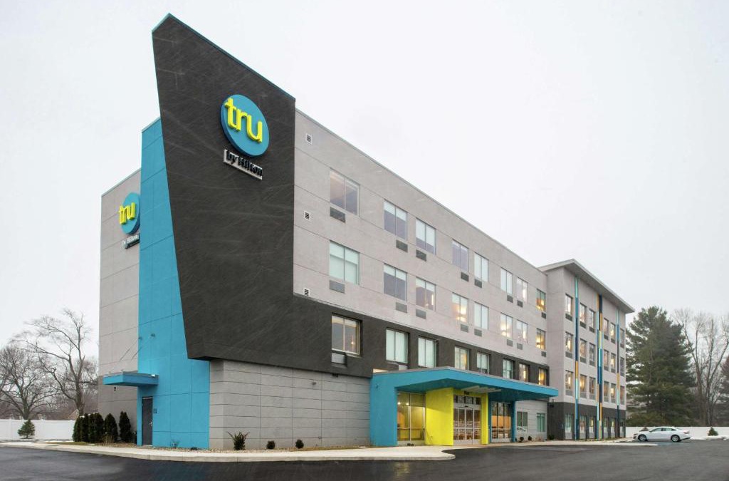 Elkhart Hotel | Tru By Hilton Elkhart, In