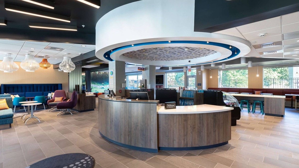 Eugene Hotel | Tru By Hilton Eugene, OR