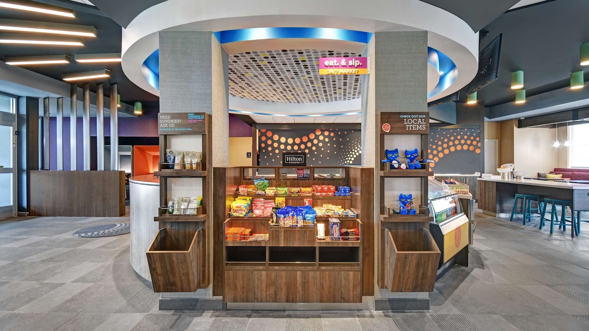 Gaylord Hotel | Tru By Hilton Gaylord, MI