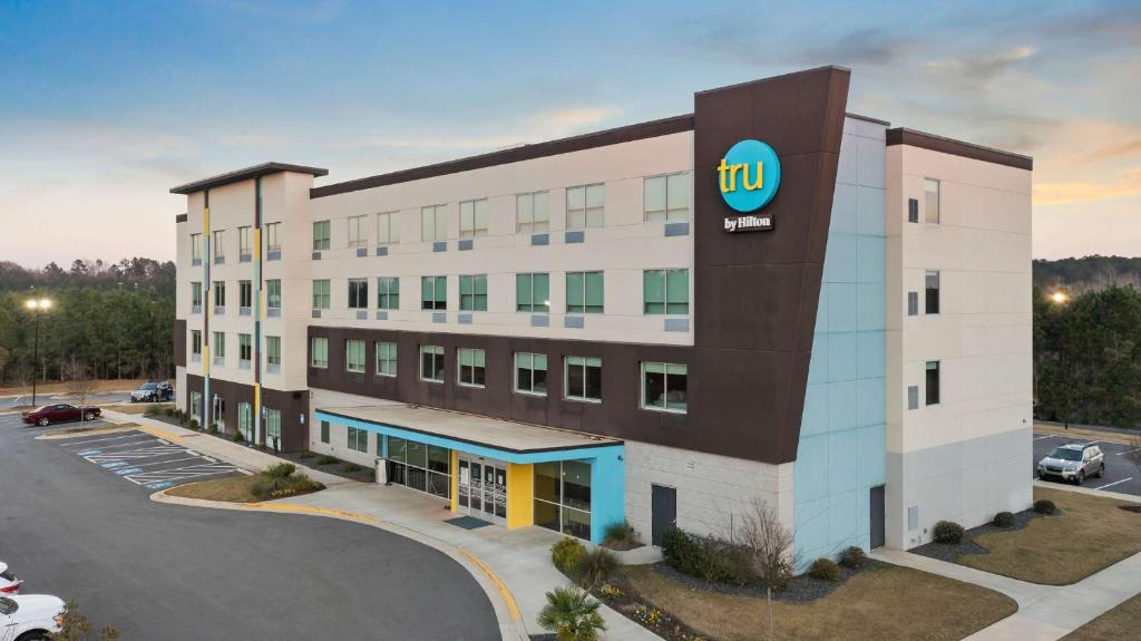 Greensboro Hotel | Tru By Hilton Greensboro Lake Oconee, Ga