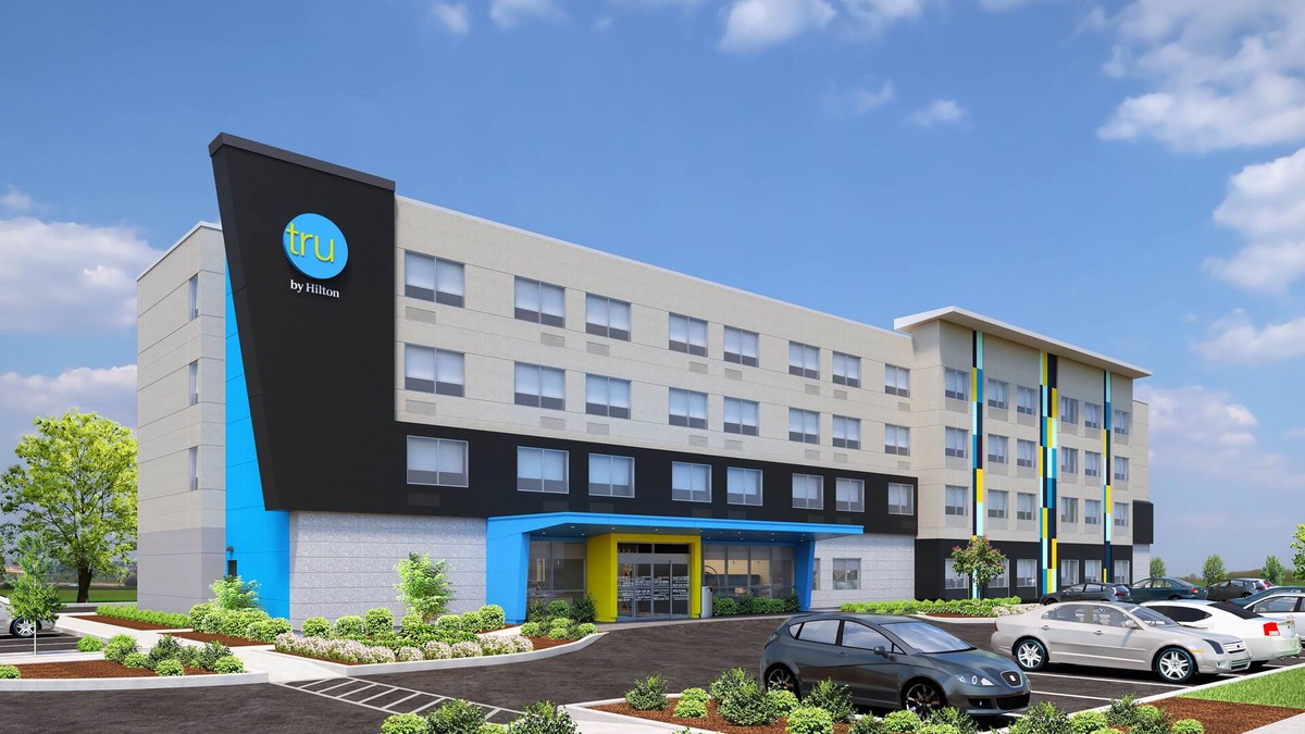 Harrisonburg Hotel | Tru By Hilton Harrisonburg, VA