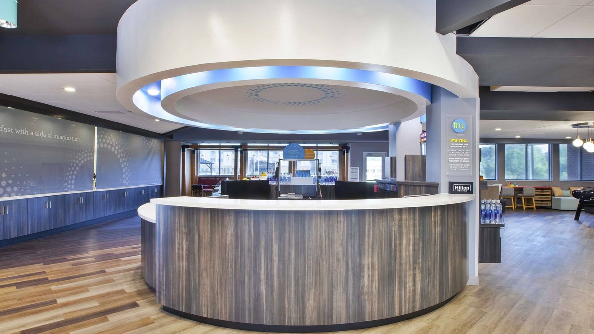 Jackson Hotel | Tru by Hilton Jackson, MI