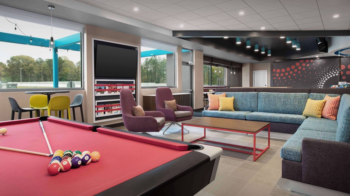 Jackson Hotel | Tru By Hilton Jackson, Tn