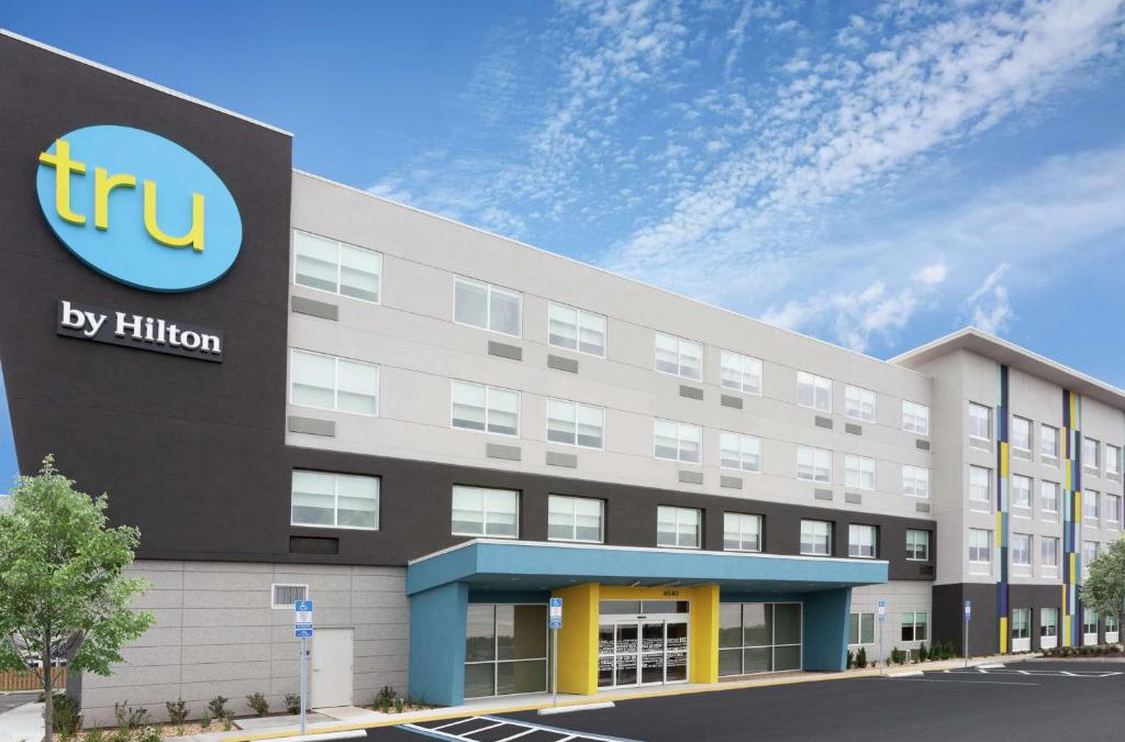Southside Hotel | Tru By Hilton Jacksonville St Johns Town Center