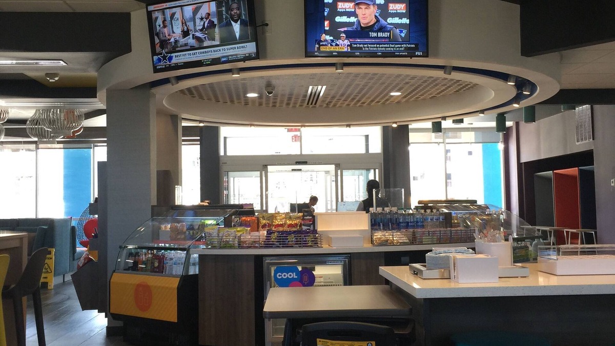 Katy Hotel | Tru by Hilton Katy Houston West