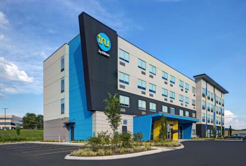 Ashley Oaks Hotel | Tru By Hilton Knoxville West Turkey Creek