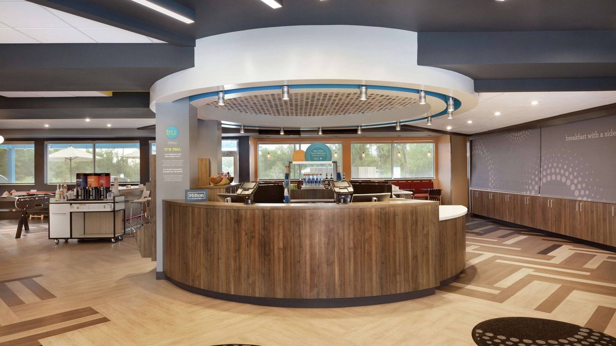 Lake Charles Hotel | Tru By Hilton Lake Charles