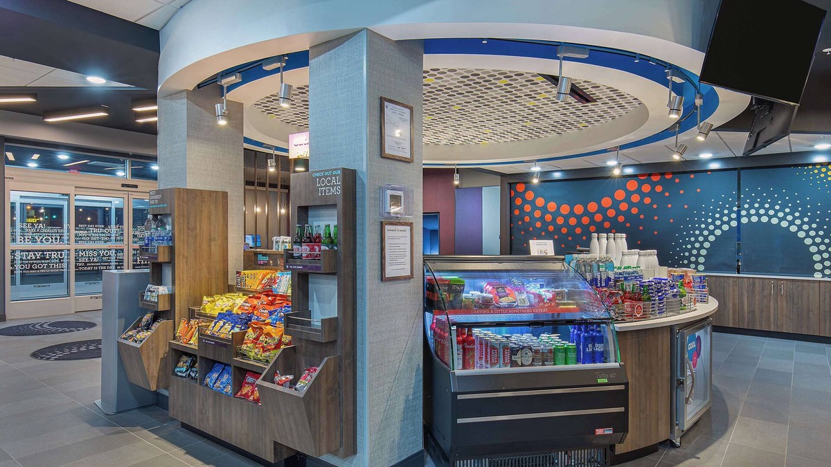 Lexington Hotel | Tru by Hilton Lexington, VA