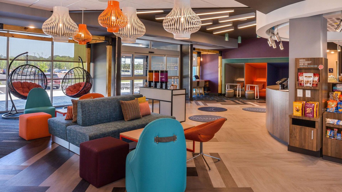 Little Rock Hotel | Tru by Hilton Little Rock West