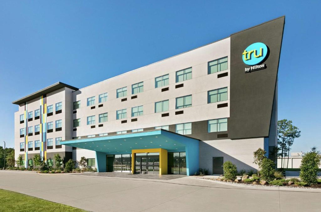 Longview Hotel | Tru By Hilton Longview