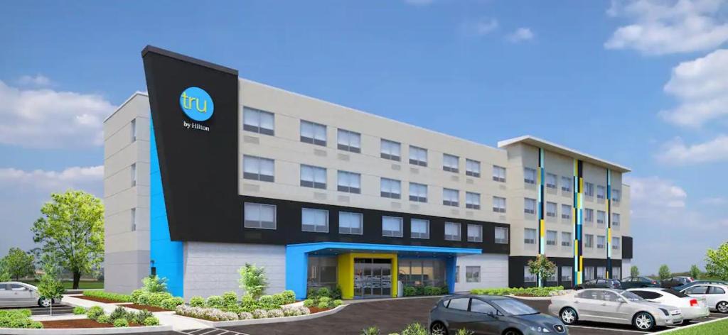 Manteca Hotel | Tru By Hilton Manteca
