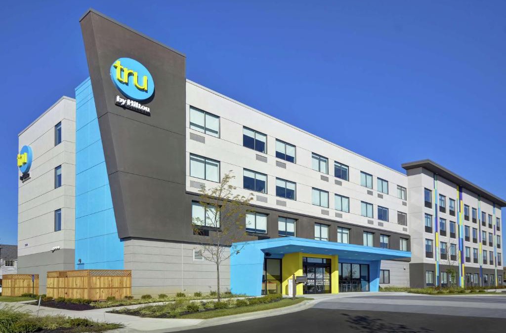 Mason Hotel | Tru By Hilton Mason King's Island