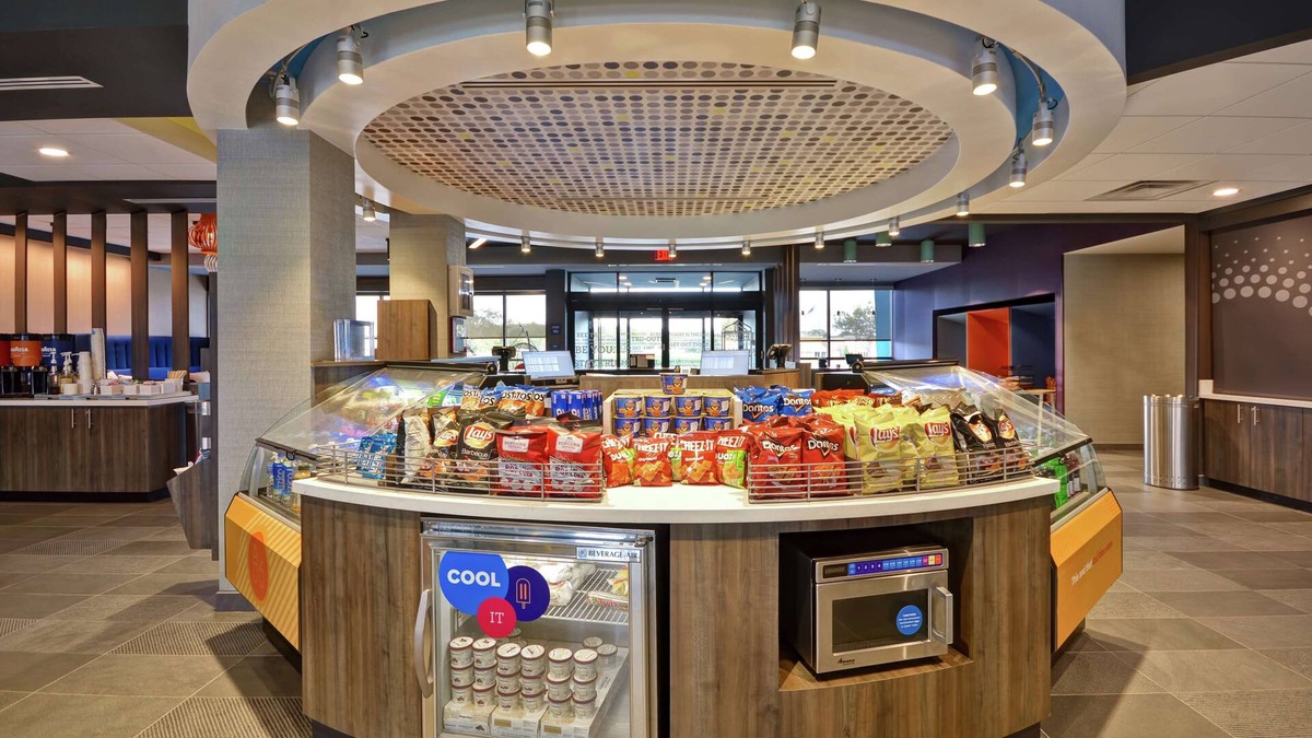 Mason Hotel | Tru by Hilton Mason Kings Island