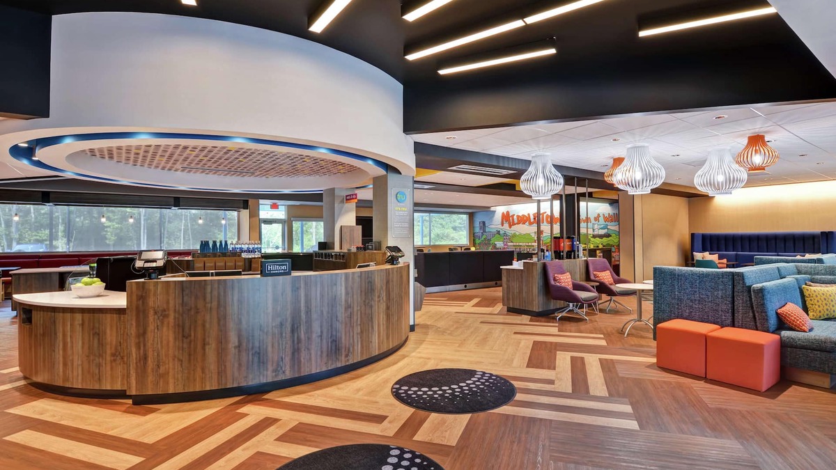 Mechanicstown Hotel | Tru by Hilton Middletown