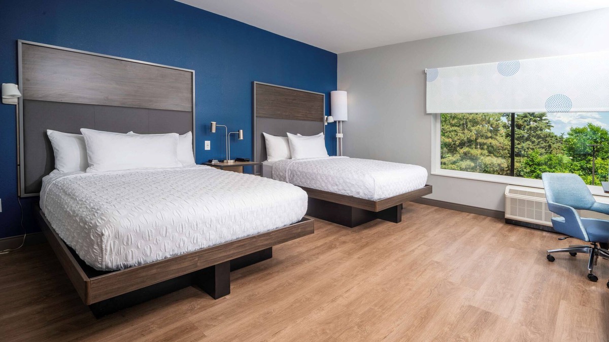 South Loop Hotel | Tru by Hilton Minneapolis Mall of America