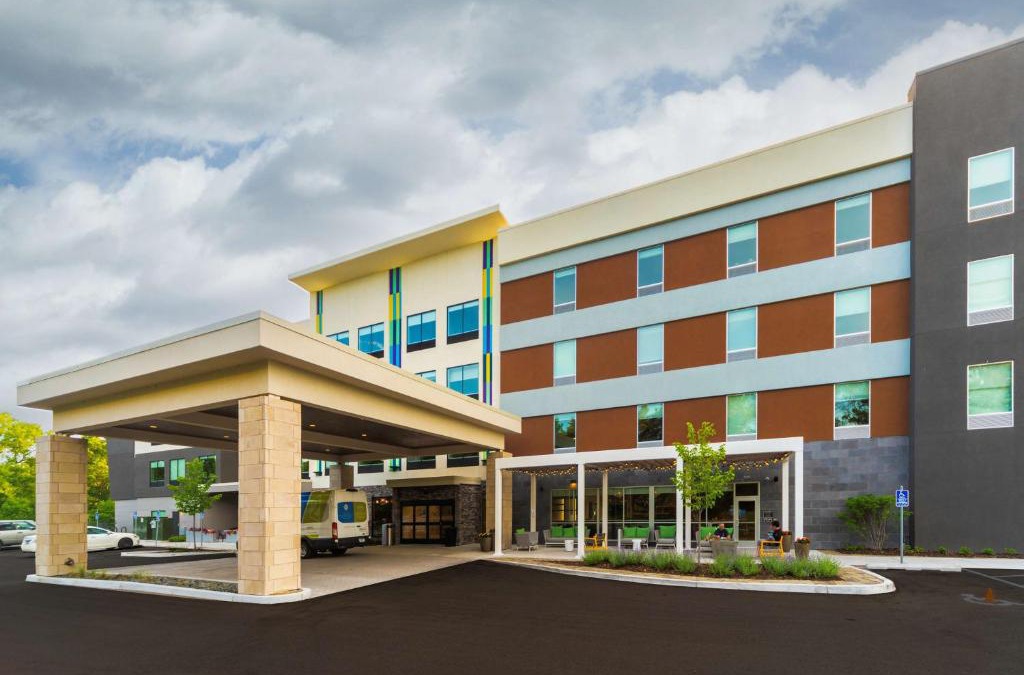 South Loop Hotel | Tru By Hilton Minneapolis Mall of America