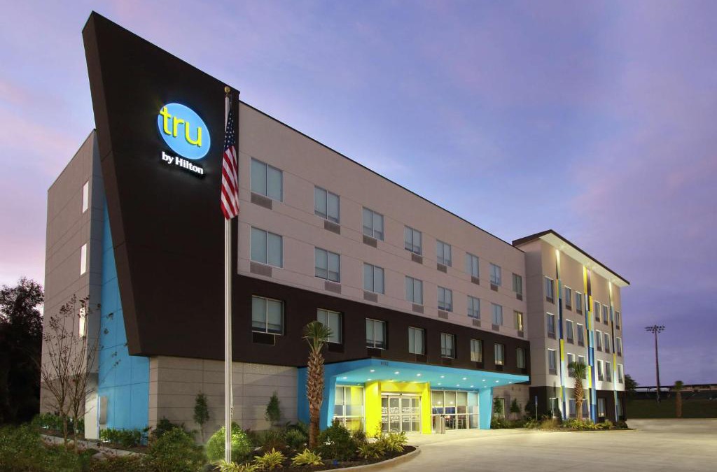 Mobile Hotel | Tru By Hilton Mobile
