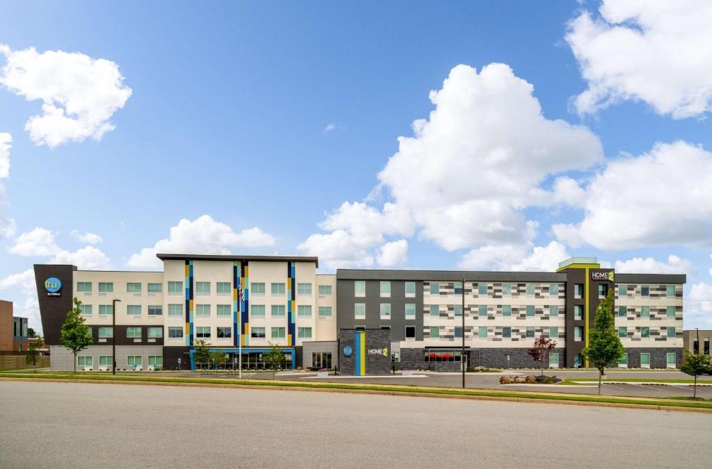 North Little Rock Hotel | Tru By Hilton North Little Rock, Ar