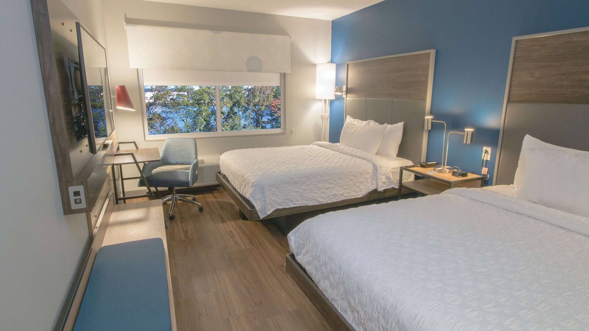 Northwest Hotel | Tru By Hilton Norfolk Airport